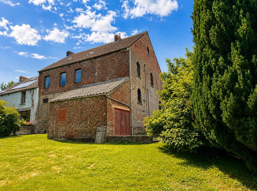 Maison à vendre
                    à 1435 Corbais