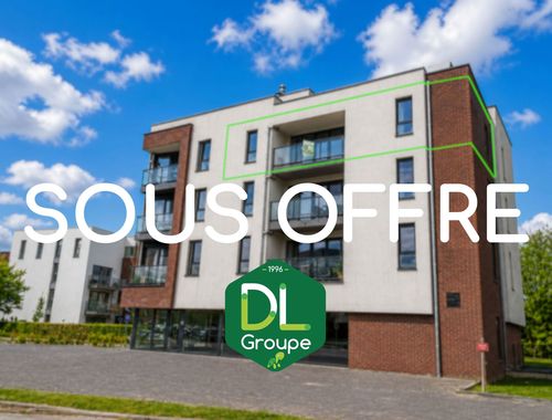                                         Appartement à vendre à Ath, € 247.500
