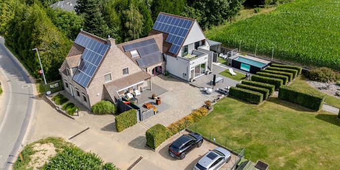 Huis te koop in Koppenhollestraat  37, 9500 Geraardsbergen