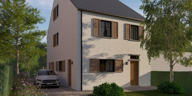 Maison à vendre à Bergstraat 7, 3945 Kwaadmechelen