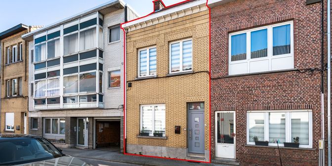 Huis te koop in Kalverenstraat 20, 2800 Mechelen