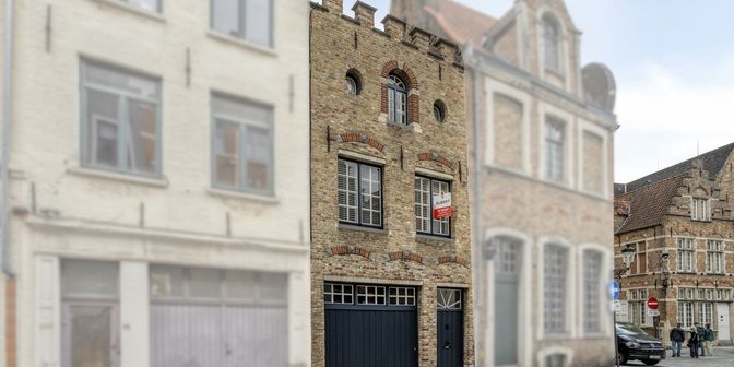 Huis te koop in Vlamingstraat 96, 8000 Brugge
