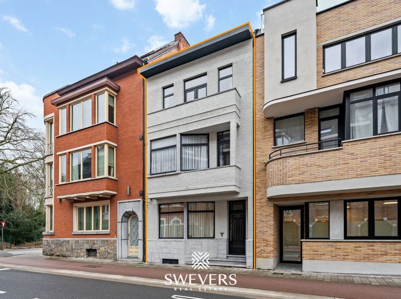Maison à vendre
                    à 3500 Hasselt