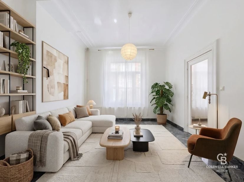 Huis te huur in ,
                    1040 Etterbeek
