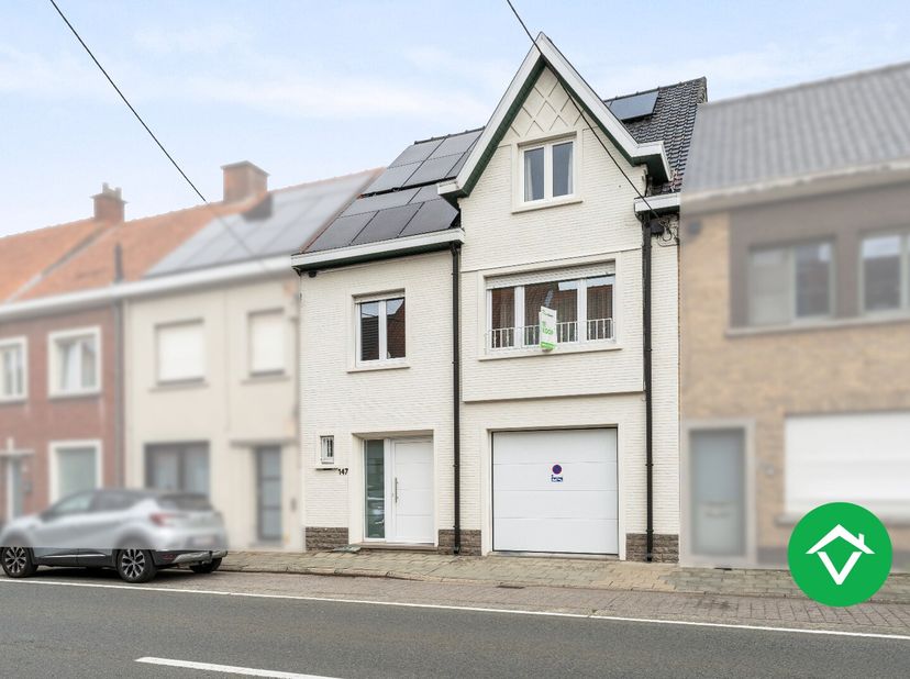Maison à vendre
                    à 8800 Roeselare