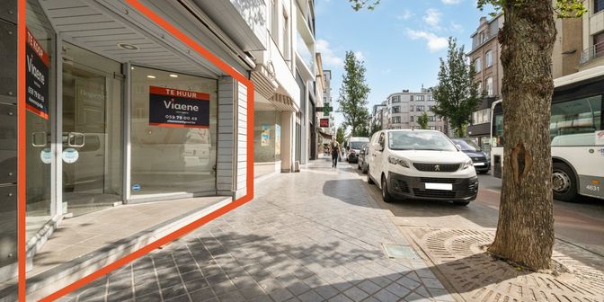 Bien professionnel à vendre à Alfons Pieterslaan 55, 8400 Oostende