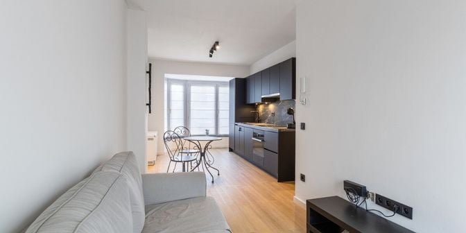 Appartement à louer à Prins Albertlaan 5 boîte 0101, 8660 De Panne