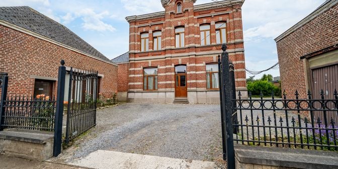 Huis te koop in Chaussée de Saint-Ghislain 171, 7950 Chièvres