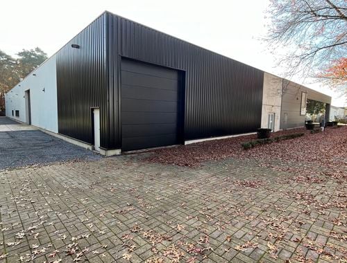                                         Opslagplaats te huur in Hasselt, € 1.995

