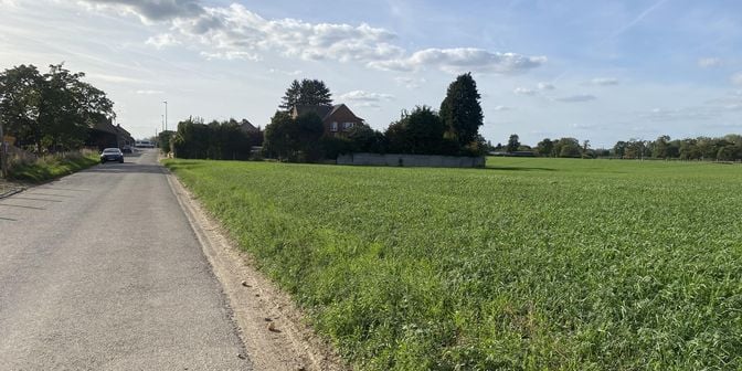 Grond te koop in Hemelrijk 25, 3800 Brustem