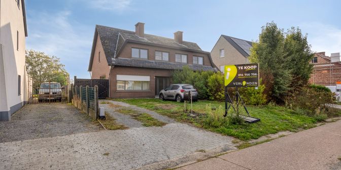 Maison à vendre à Grotesteenweg 90, 2440 Geel