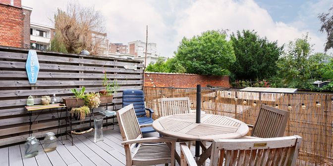 Appartement à vendre à Camille Huysmanslaan 45 - A, 2020 Antwerpen