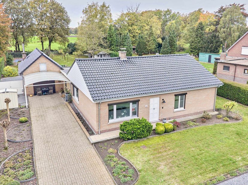 Maison à vendre
                    à 3900 Overpelt