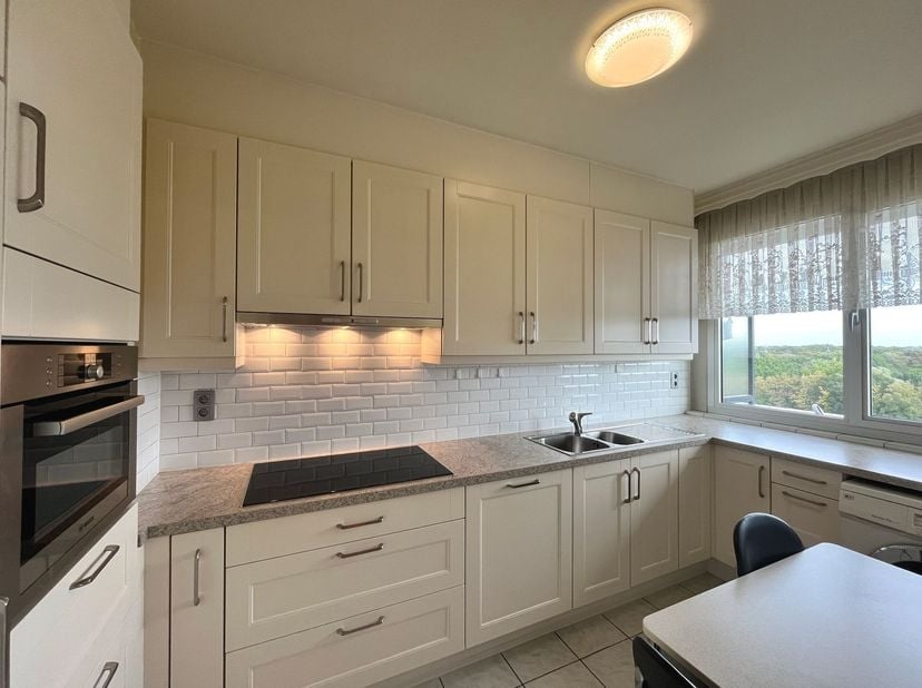 Appartement te koop in ,
                    2100 Deurne