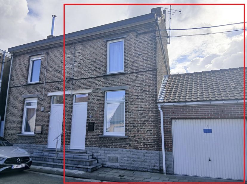 Huis te koop in ,
                    7300 Boussu