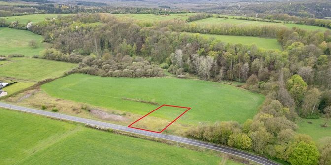 Terrain à vendre à rue du monument boîte LOT 8, 6990 Fronville