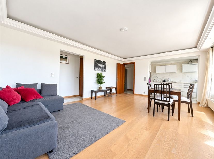 Appartement te huur in Avenue des Gerfauts 4,
                    1170 Watermaal-Bosvoorde