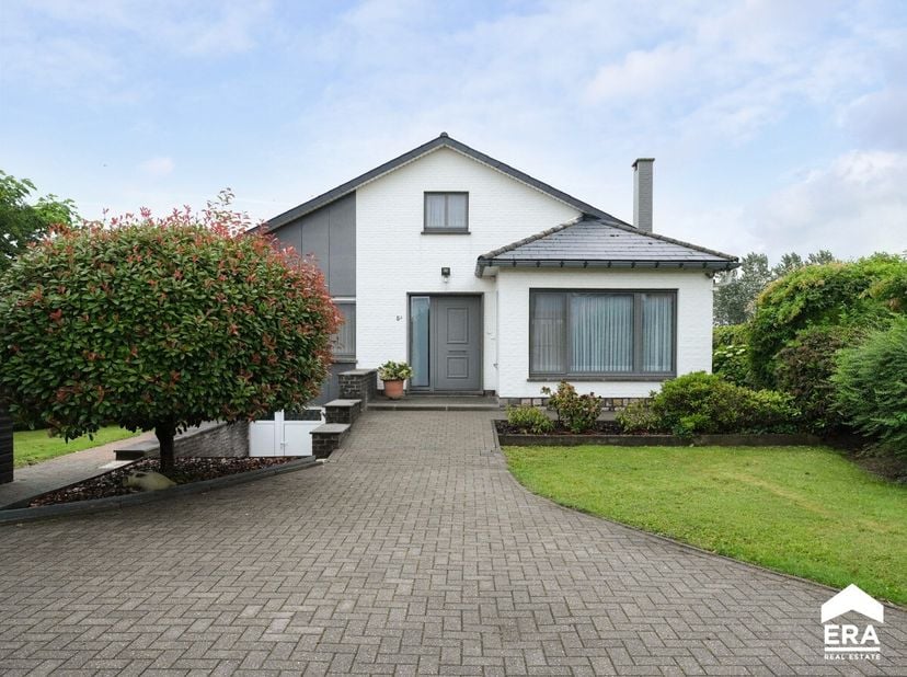 [[ DIT PAND NEEMT DEEL AAN DE ERA OPEN HUIZEN DAG OP 19/9 VAN 11:00 TOT 12:00 ]] Perfect onderhouden woning op een rustige ligging in het groene Geetb