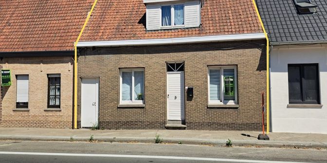 Maison à vendre à Markegemstraat 125, 8720 Wakken