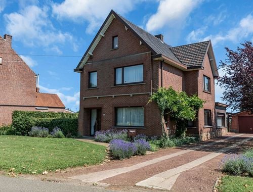                                        Maison à vendre à Meldert, € 275.000
