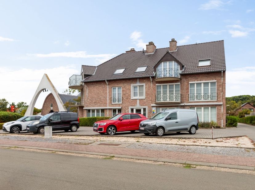 Charmant appartement 1 chambre à Bilzen<br />
<br />
Cet agréable appartement 1 chambre, situé dans la charmante ville de Bilzen, offre tout ce dont v