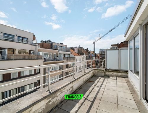                                         Appartement à vendre à Oostende, € 205.000
