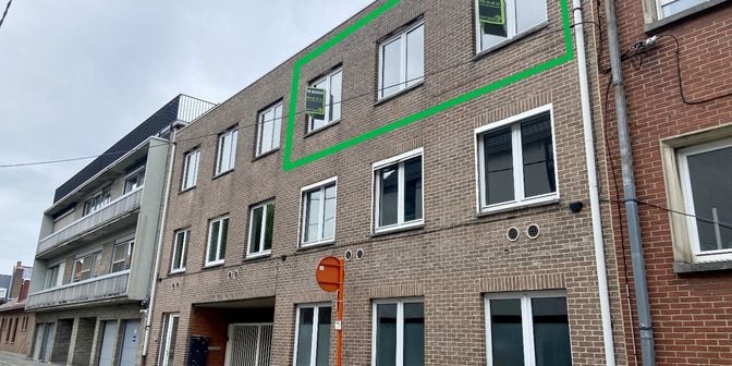 Appartement te koop in Nijverheidsstraat 5 - D bus 23, 8800 Roeselare