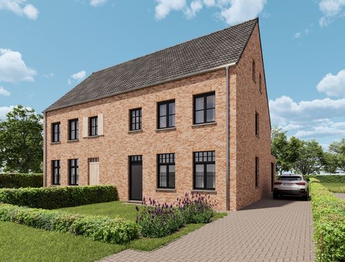                                         Maison à vendre à Lille, € 488.000
