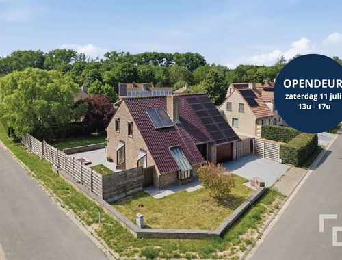                                         Woning te koop in Poperinge, € 380.000
