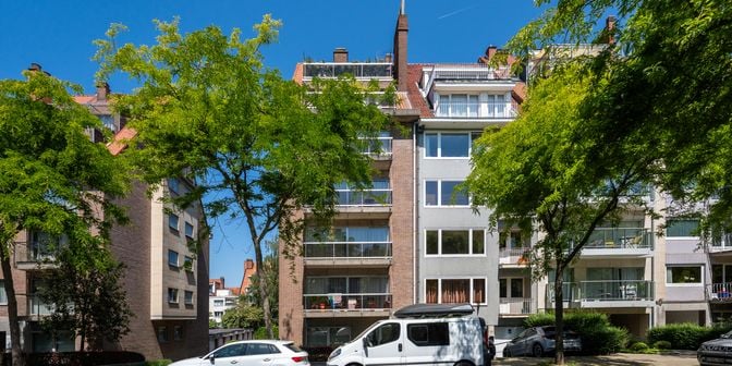 Appartement à vendre à Avenue Slegers 180, 1200 Woluwe-Saint-Lambert