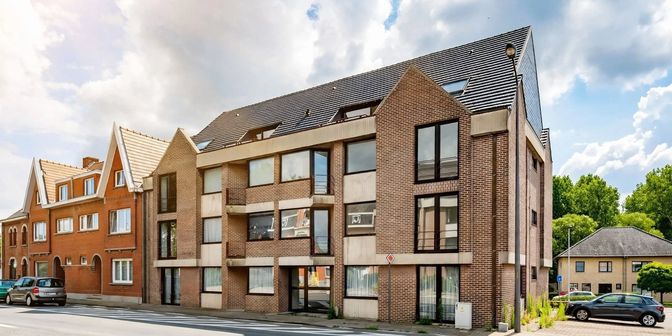 Appartement te huur in Steenweg naar Oudegem 45 bus 4, 9308 Gijzegem