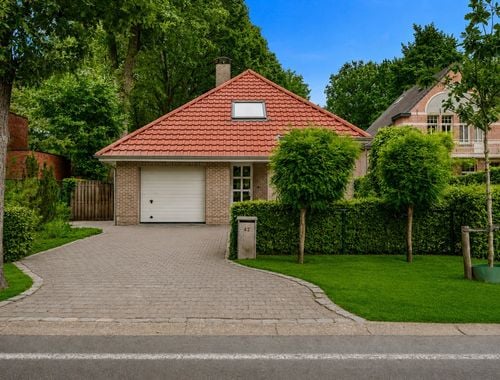                                         Maison à vendre à Kalmthout, € 679.000
