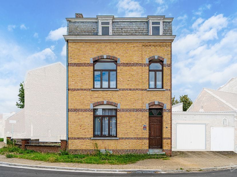 Maison à vendre à Rue des Mayeurs 1,
                    4287 Pellaines