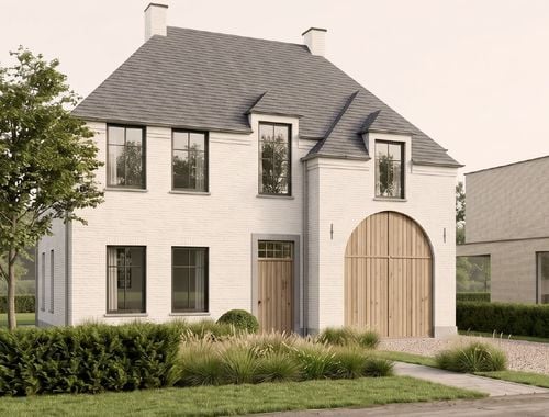                                         Uitzonderlijke woning te koop in Diepenbeek, € 686.100
