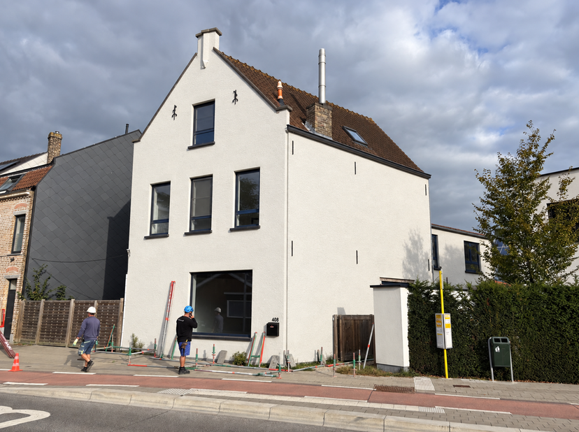 Huis te huur in Moerkerkse Steenweg 408,
                    8310 Sint-Kruis