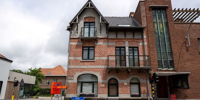 Appartement te koop in Poelkapellestraat 1 - A bus 001, 8920 Langemark