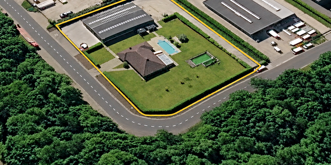 Bedrijfsvastgoed te huur in Hellegatstraat 15, 2590 Berlaar
