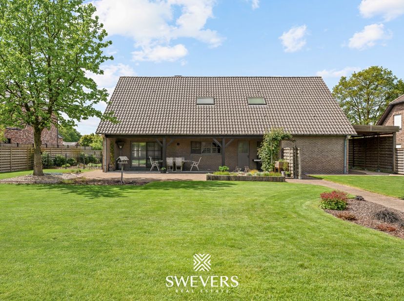 Maison à vendre
                    à 3940 Hechtel