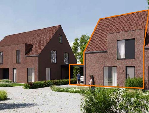                                         Woning te koop in Wuustwezel, € 457.262,82
