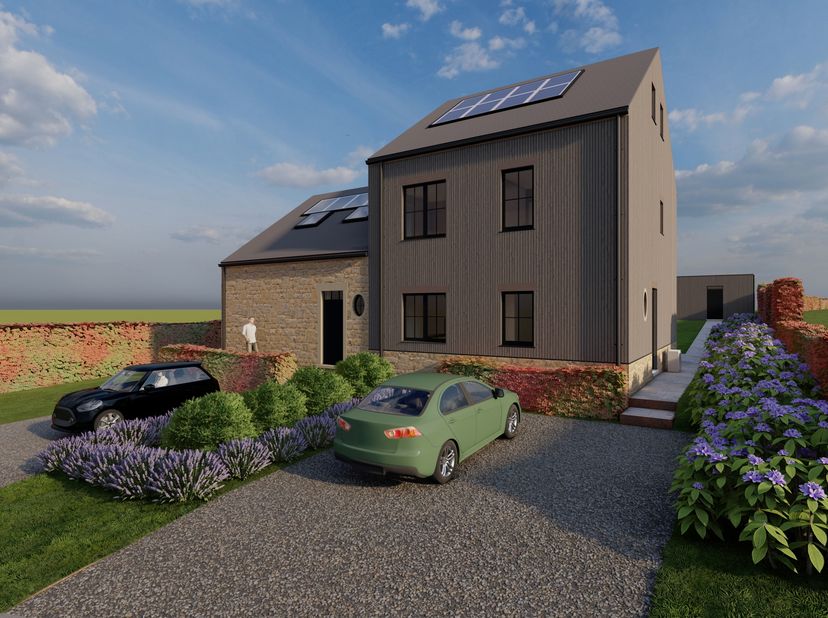 Huis te koop in Voie de Remifontaine 9,
                    6830 Rochehaut