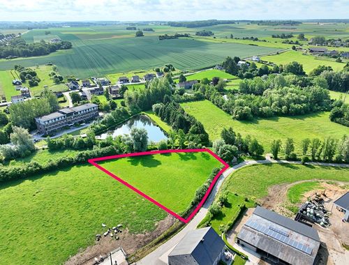                                         Terrain à bâtir à vendre à Biesme, € 139.000
