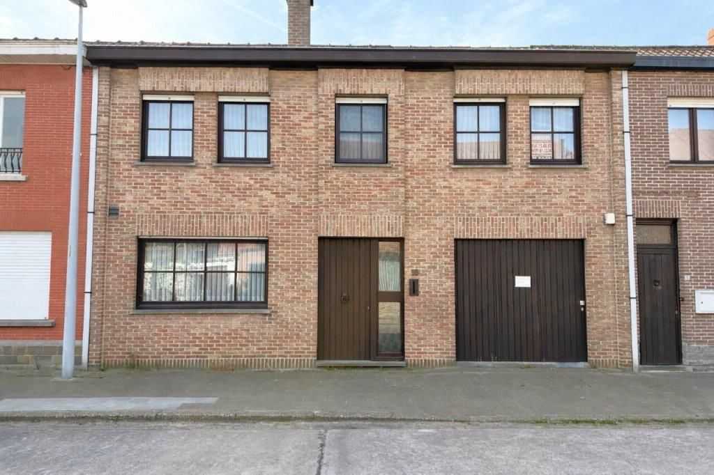 Huis te koop