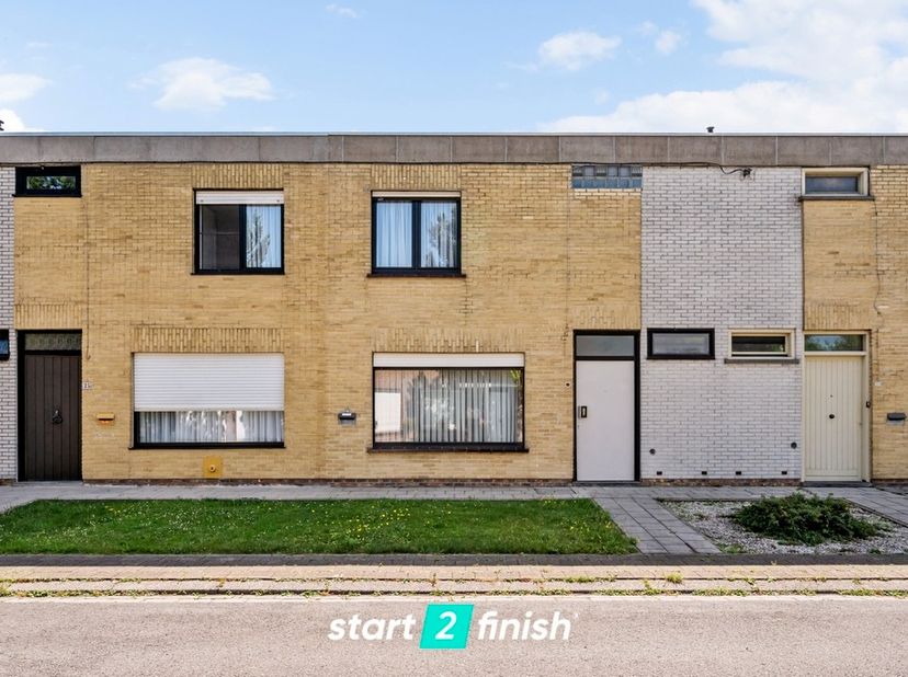 Maison à vendre
                    à 8800 Roeselare