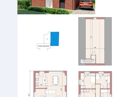                                         Maison unifamiliale à vendre à Grobbendonk, € 425.987
