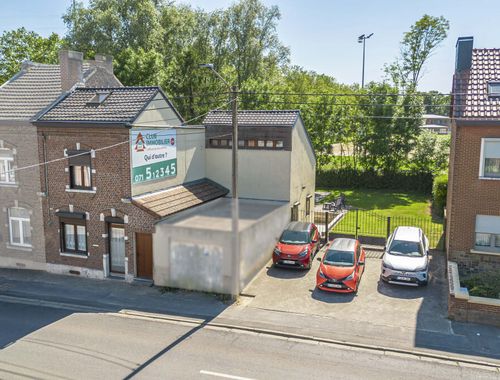                                         Woning te koop in Marcinelle, € 228.000
