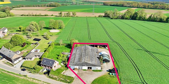 Bedrijfsvastgoed te koop in 5650 Walcourt