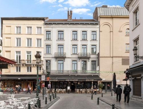                                         Hotel te koop in Brussel, € 6.995.000
