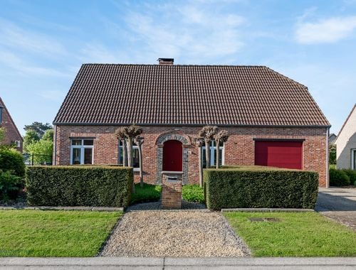                                         Maison à vendre à Hulshout, € 492.500
