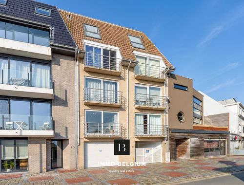                                         Appartement te koop in Bredene, € 167.500
