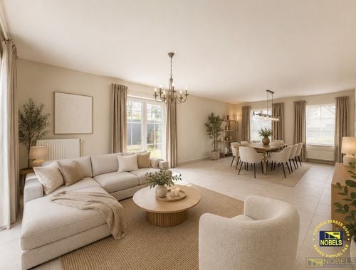                                         Woning te koop in Oudenaarde, € 487.000
